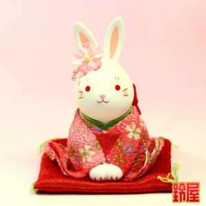 美容室への開店祝い：表面