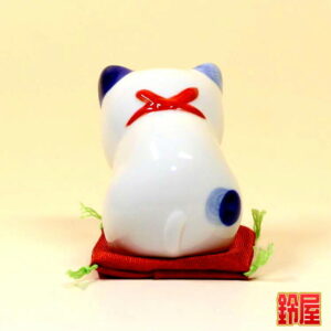 スナックへの開店祝い：背面