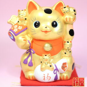 開店祝いの縁起物1